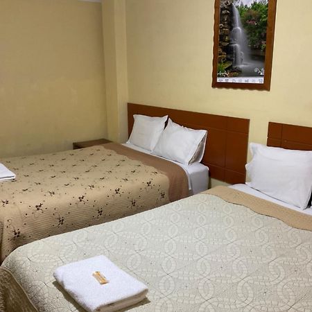 Tamia Hoteles Huaraz  Eksteriør bilde