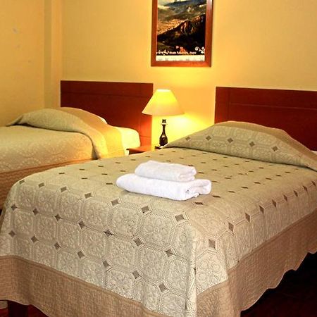Tamia Hoteles Huaraz  Eksteriør bilde