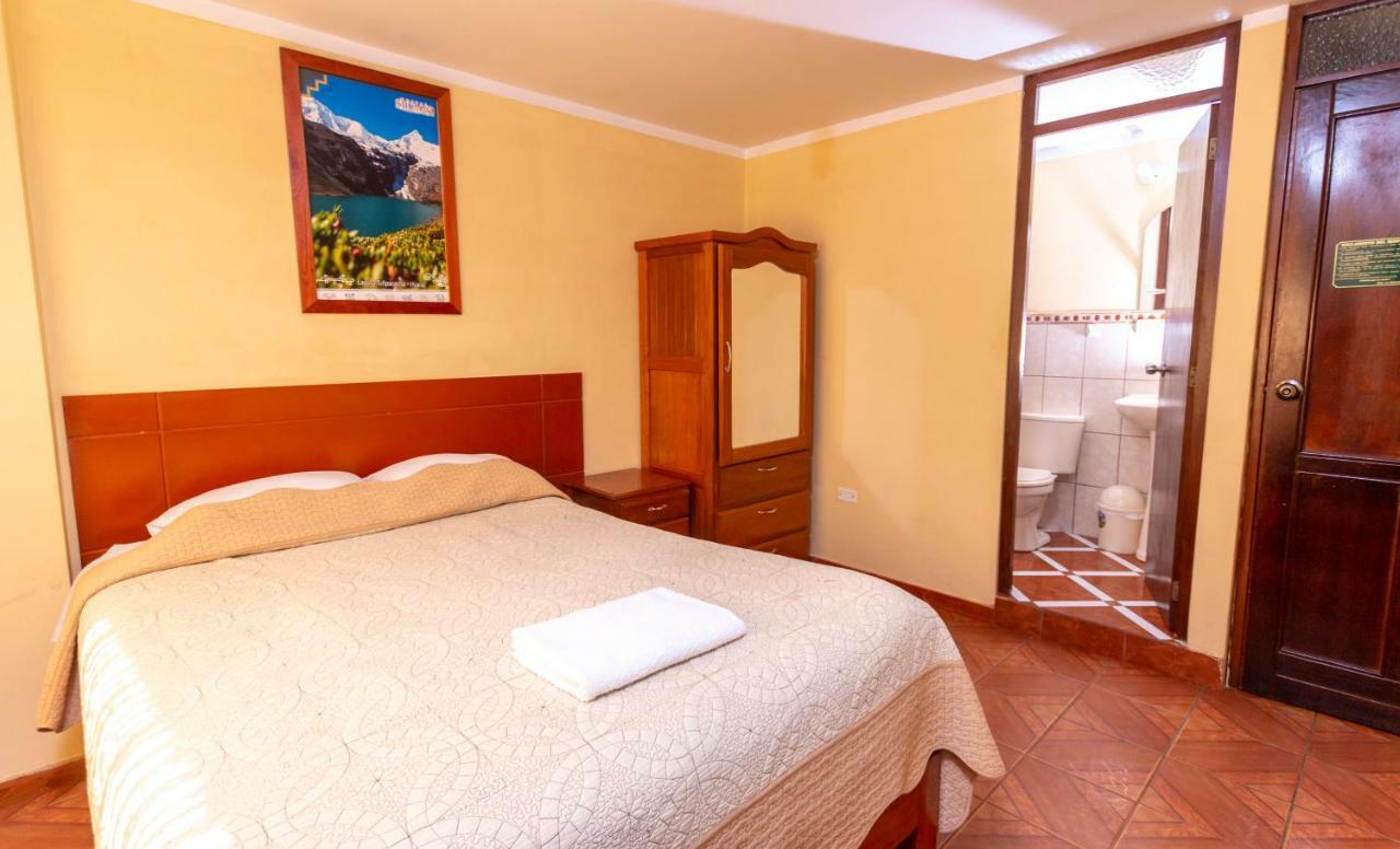 Tamia Hoteles Huaraz  Eksteriør bilde